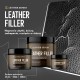 Leather Filler – szpachla do skóry w kolorze czarnym 25 ml Leather Expert LE-10-FB25