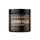 Leather Filler – szpachla do skóry w kolorze czarnym 50 ml Leather Expert LE-10-FB50