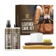 Leather Expert Care Kit 2x100ml – zestaw do czyszczenia i pielęgnacji skóry Leather Expert LE-18-HC2100