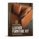 Leather Expert Furniture Kit 2x250ml – zestaw do czyszczenia i pielęgnacji mebli skórzanych LE-18-F2250