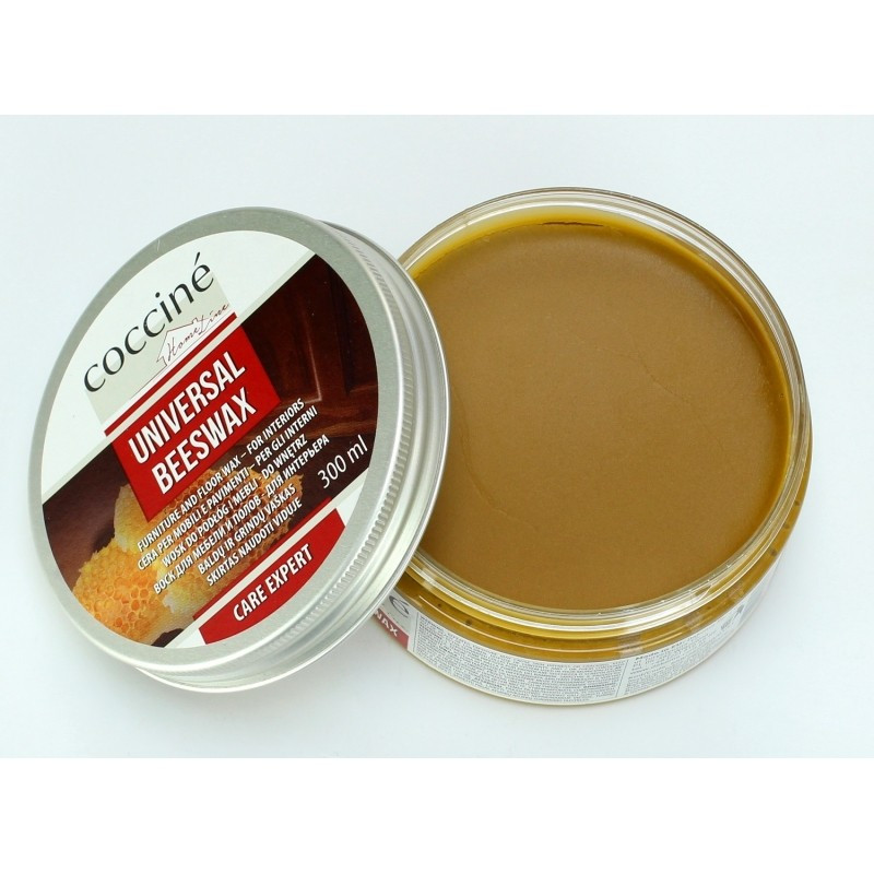 Wosk do mebli i podłóg Uniwersal Beeswax OR113