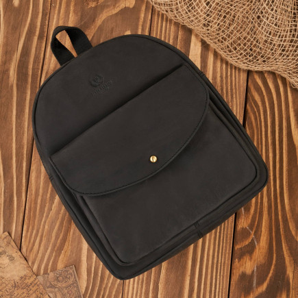 MAŁY PLECACZEK DAMSKI PAOLO PERUZZI T-18-BL