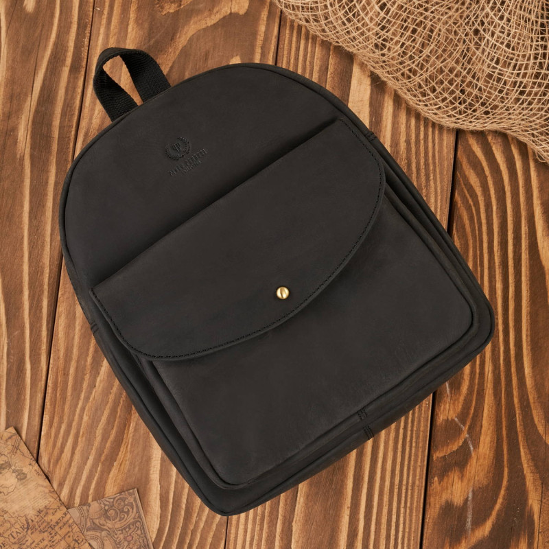 MAŁY PLECACZEK DAMSKI PAOLO PERUZZI T-18-BL