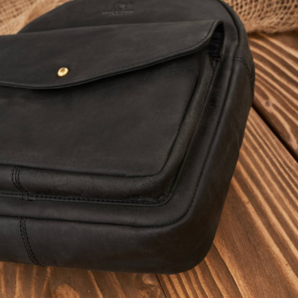 MAŁY PLECACZEK DAMSKI PAOLO PERUZZI T-18-BL