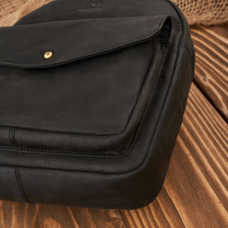 MAŁY PLECACZEK DAMSKI PAOLO PERUZZI T-18-BL