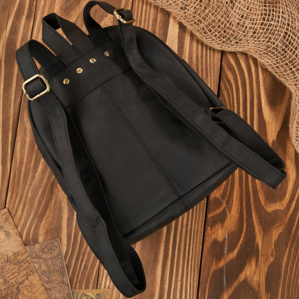 MAŁY PLECACZEK DAMSKI PAOLO PERUZZI T-18-BL