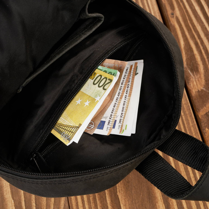 MAŁY PLECACZEK DAMSKI PAOLO PERUZZI T-18-BL