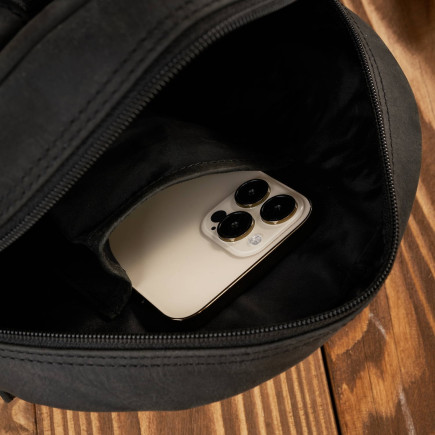 MAŁY PLECACZEK DAMSKI PAOLO PERUZZI T-18-BL