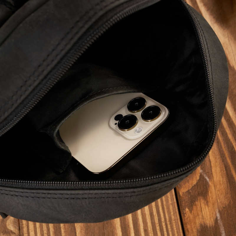 MAŁY PLECACZEK DAMSKI PAOLO PERUZZI T-18-BL