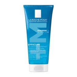 LA ROCHE POSAY EFFACLAR ŻEL OCZYSZCZAJĄCY 200 ml