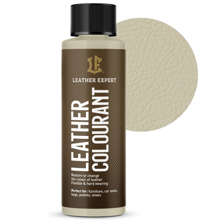 Leather Expert Colourant - Old Cream farba do skóry naturalnej i do ekoskóry 50 ml LE-06-50C103