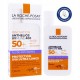 La Roche Anthelios niewidzialny fluid przeciw przebarwieniom SPF50+