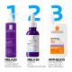 La Roche Anthelios niewidzialny fluid przeciw przebarwieniom SPF50+