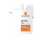 La Roche Anthelios niewidzialny fluid przeciw przebarwieniom SPF50+