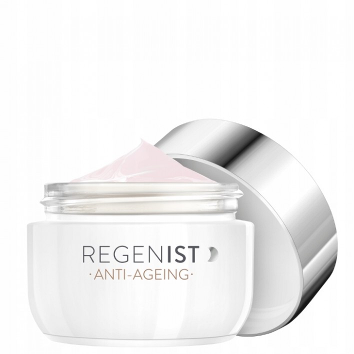 DERMEDIC REGENIST ANTI-AGEING naprawczy krem na noc p/zmarszczkom 50 ml