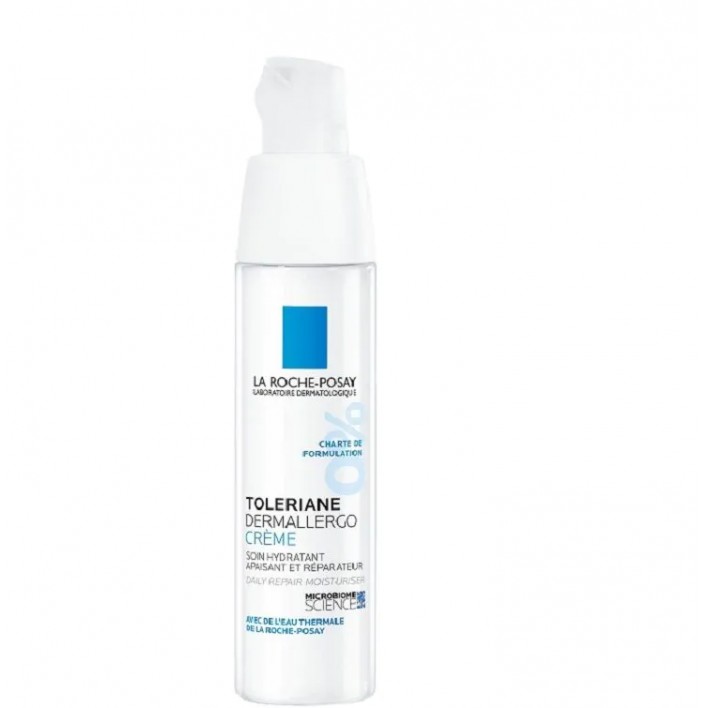 LA ROCHE TOLERIANE DERMALLERGO łagodzący krem na dzień i noc sk. wraż. 40ml