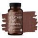 Farba do zamszu, nubuku, aniliny kolor średni brąz 75ml Leather Expert Leather Dye LE-21-D75MBR