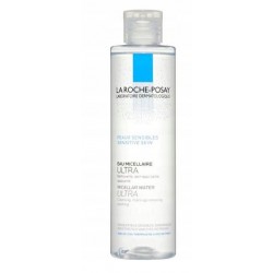 LA ROCHE EFFACLAR Oczyszczający Płyn Micelarny Ultra do skóry tłustej 50ml