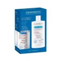 ZESTAW DERMEDIC KURACJA STYMULUJĄCA WZROST SERUM 150 ml + Szampon Capilarte 300ml