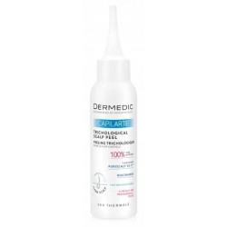 Dermedic Capilarte, peeling trychologiczny do skóry głowy, 100 ml