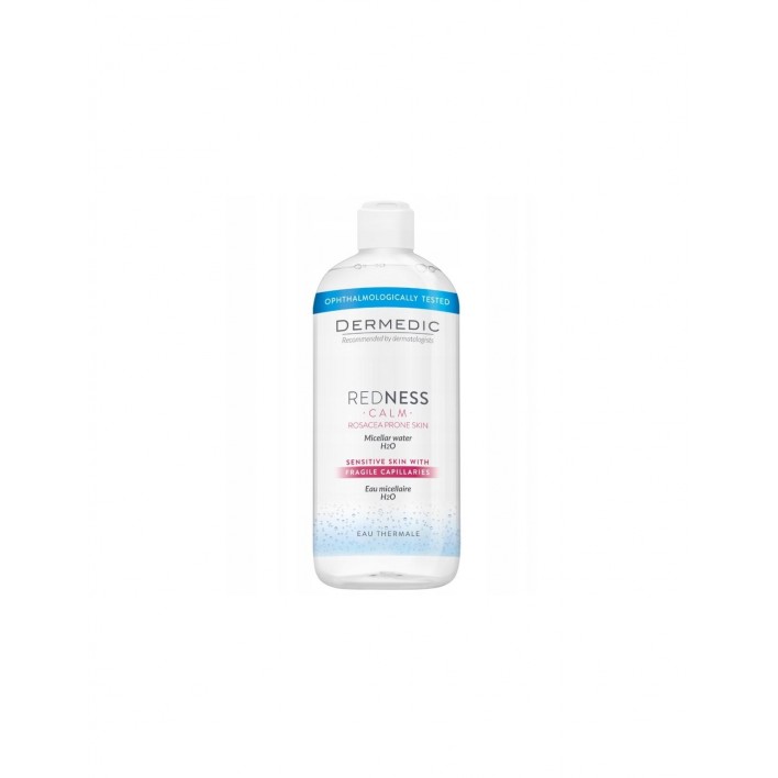 Dermedic Redness Calm, płyn micelarny, 500ml