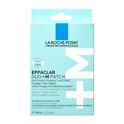 Effaclar Duo+M Patch Wielofunkcyjne plasterki na niedoskonałości z technologią hydrokoloidową