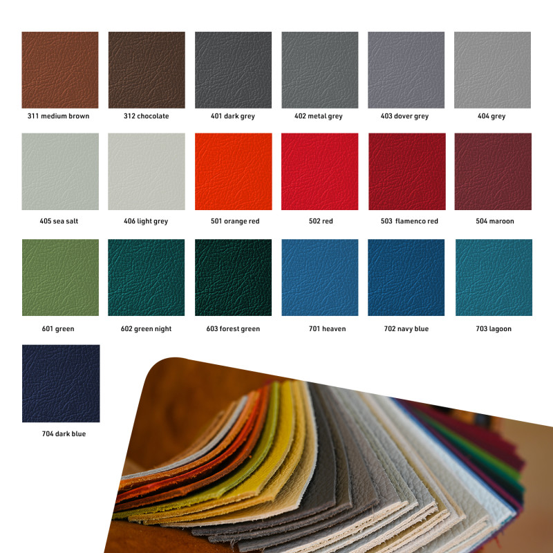 Leather Expert Colourant - Light grey farba do skóry naturalnej i do ekoskóry 50 ml LE-06-50C406