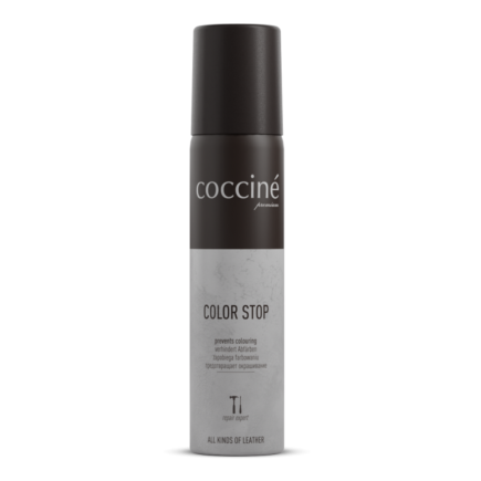 Spray blokujący farbowanie butów Color Stop Coccine 75 ml
